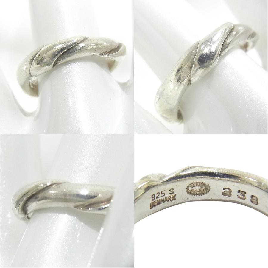 Georg Jensen（ジョージ ジェンセン） ジョージ ジェンセン 指輪