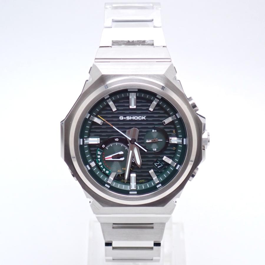 カシオ G-SHOCK GST-B1000D-3ADR G-STEEL ソーラー メタルバンド Bluetooth モバイルリンク メンズ 腕時計 G-SHOCK カシオ GST-B1000D-3ADR G-STEEL ソーラー メタルバンド