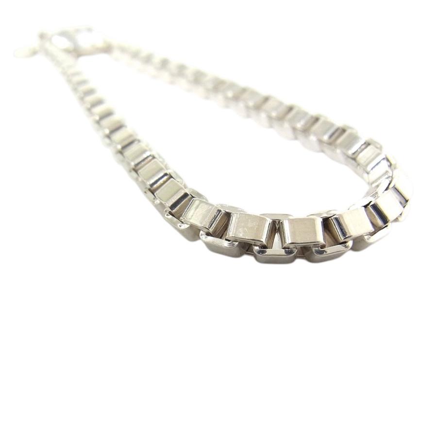 TIFFANY&Co.（ティファニー） ブレス 925 ベネチアン シルバー SV