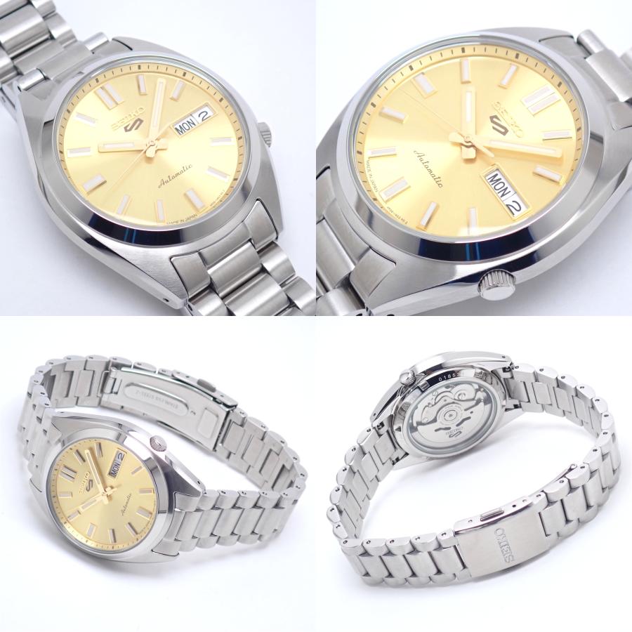 SEIKO セイコー5 スポーツ SNXS series SBSA295 4R36-15M0 メンズ 自動巻き SEIKO（セイコー） セイコー5 スポーツ SNXS series SBSA295 4R36-15M0