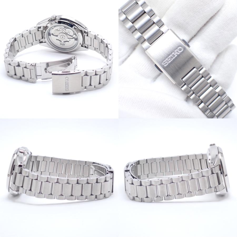 SEIKO（セイコー） セイコー5 スポーツ SNXS series SBSA295 4R36-15M0