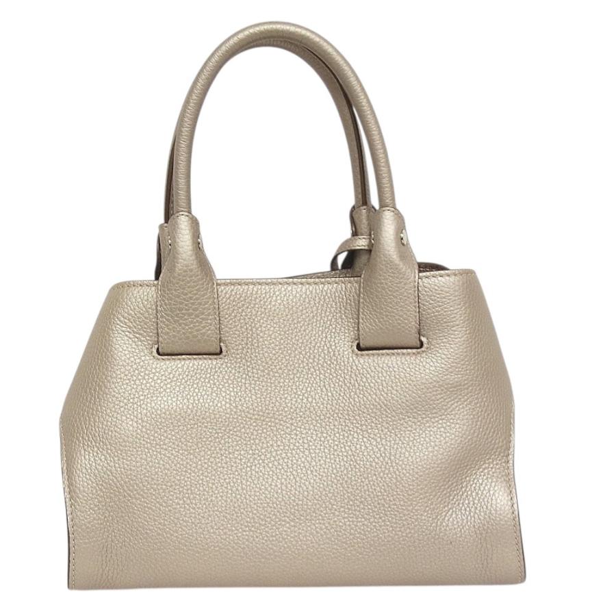 極美品Tod'sケープバッグ緑グリーンマグネット 【公式通販】