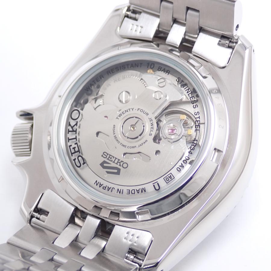 SEIKO（セイコー） セイコー5 スポーツ GMT SKX Sports Style SBSC017
