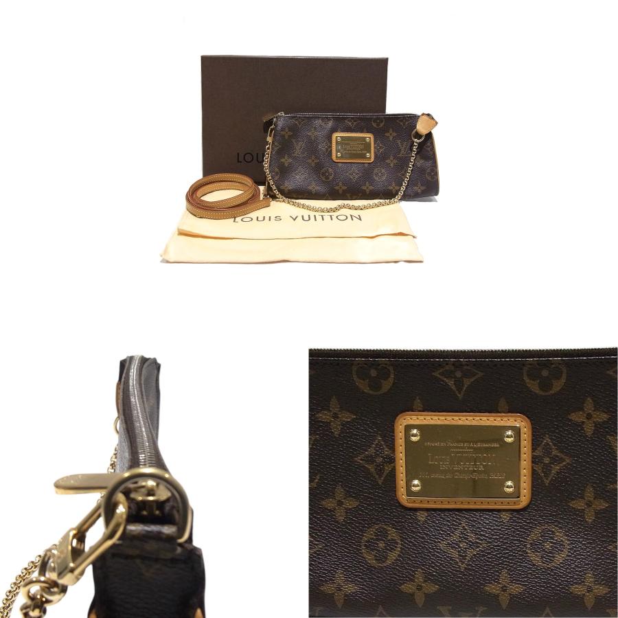 LOUIS VUITTON（ルイ・ヴィトン） ソフィ モノグラム M40158