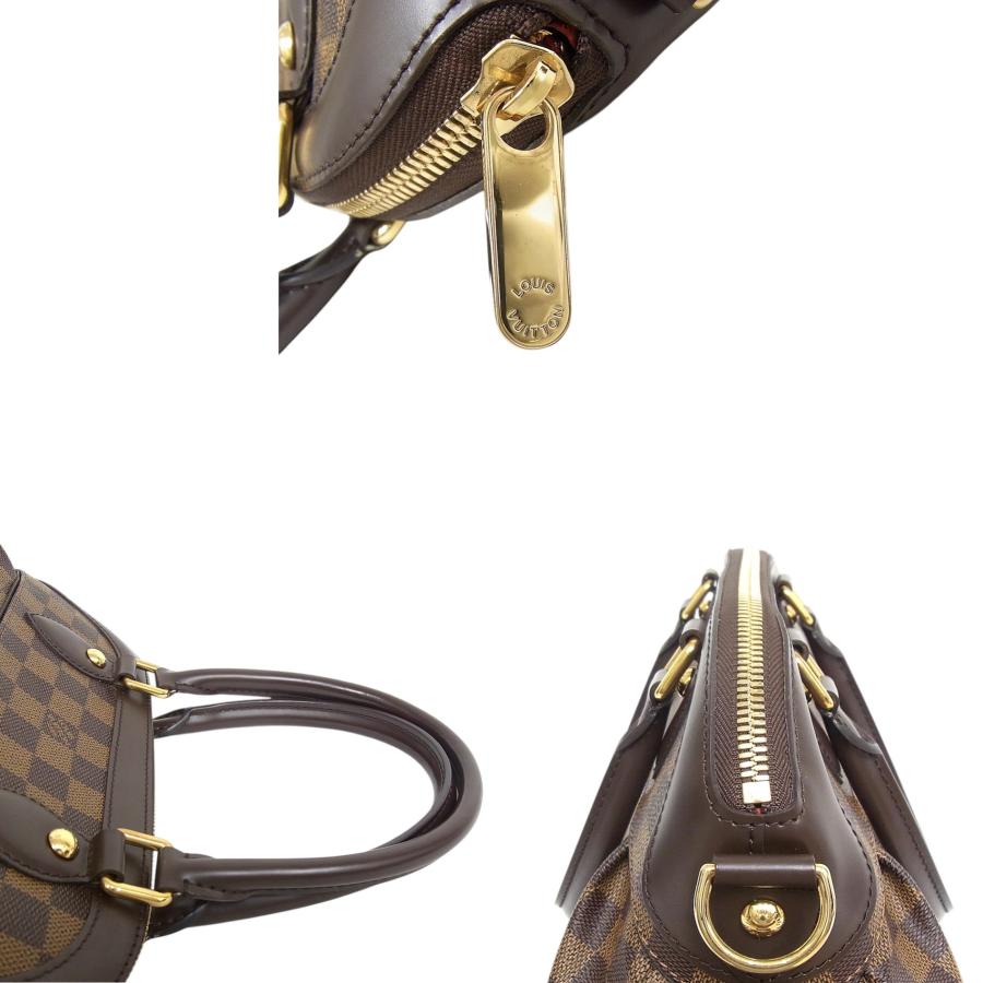 LOUIS VUITTON ルイヴィトン トレヴィPM ダミエ N51997 ハンドバッグ ショルダーバッグ 2WAYバッグ 【中古品】【美品】【程度A】の画像