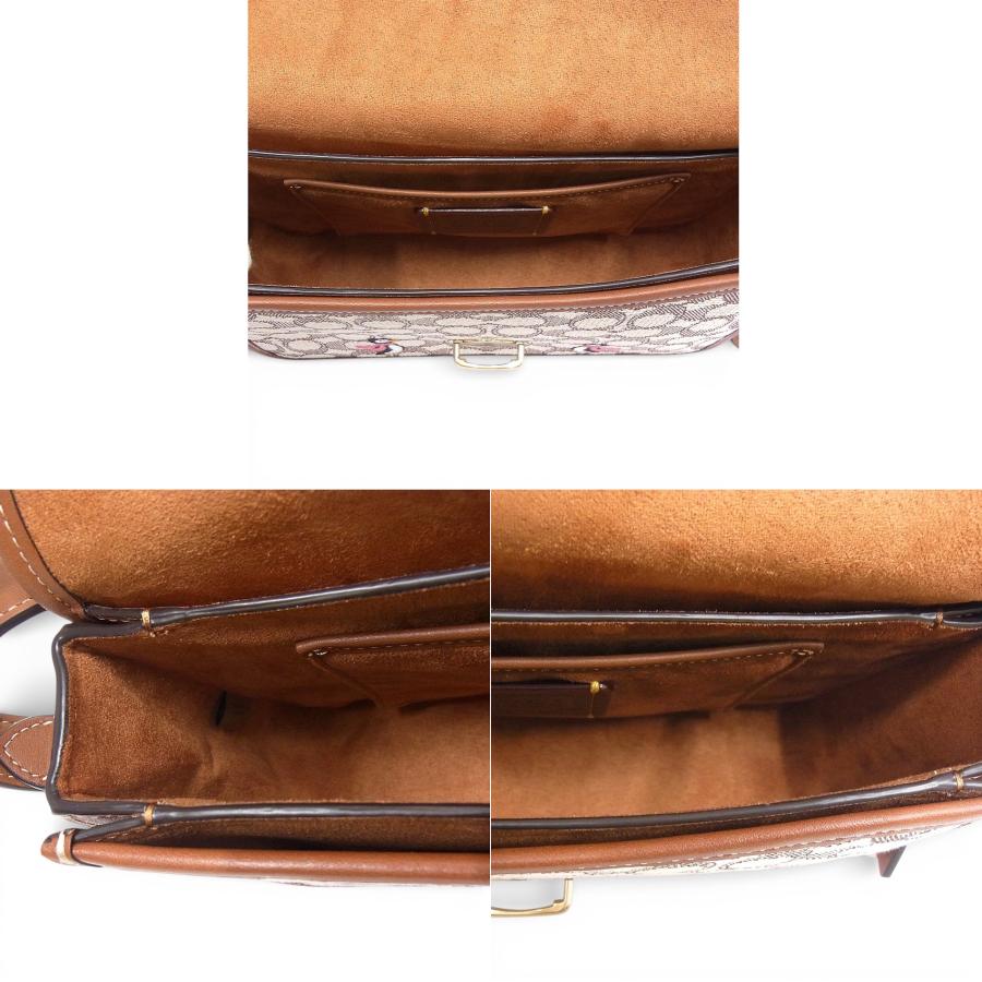 COACH（コーチ） ショルダーバッグ ストゥディオ シグネチャー ジャ