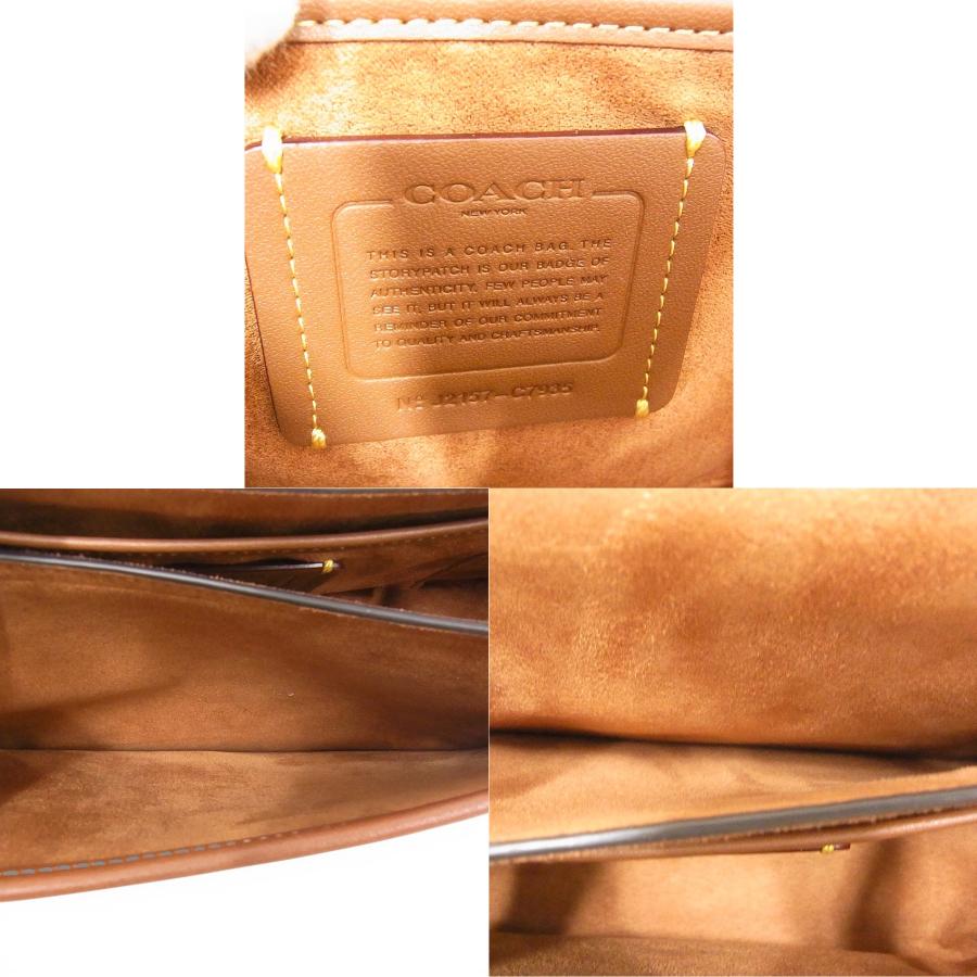COACH（コーチ） ショルダーバッグ ストゥディオ シグネチャー ジャ