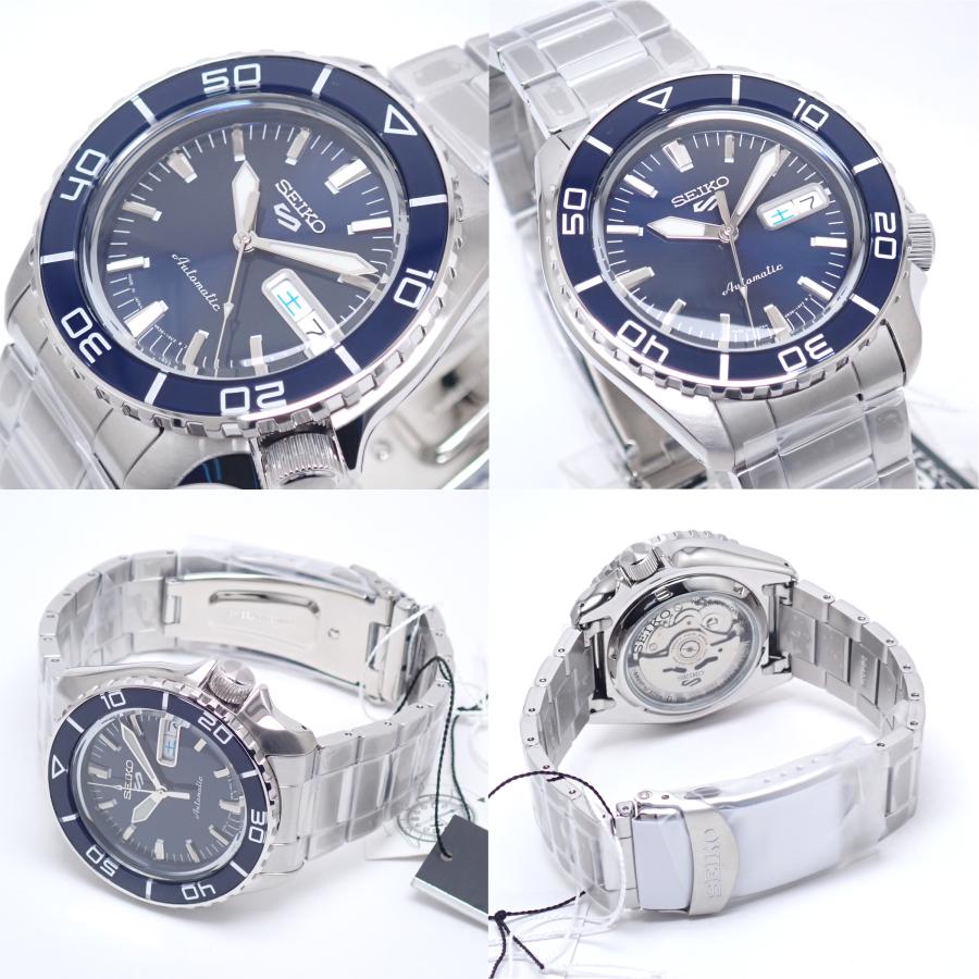 SEIKO（セイコー） セイコー5 スポーツ SKX series SBSA259 4R36-16D0