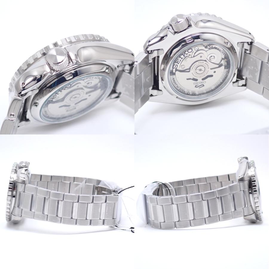 SEIKO（セイコー） セイコー5 スポーツ SKX series SBSA259 4R36-16D0