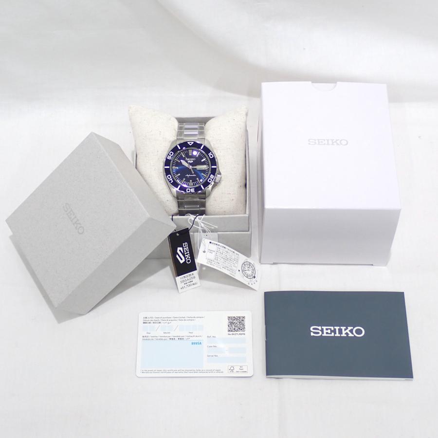 SEIKO（セイコー） セイコー5 スポーツ SKX series SBSA259 4R36-16D0