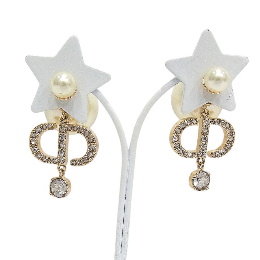 Christian Dior（クリスチャン・ディオール） ピアス Dior Tribales