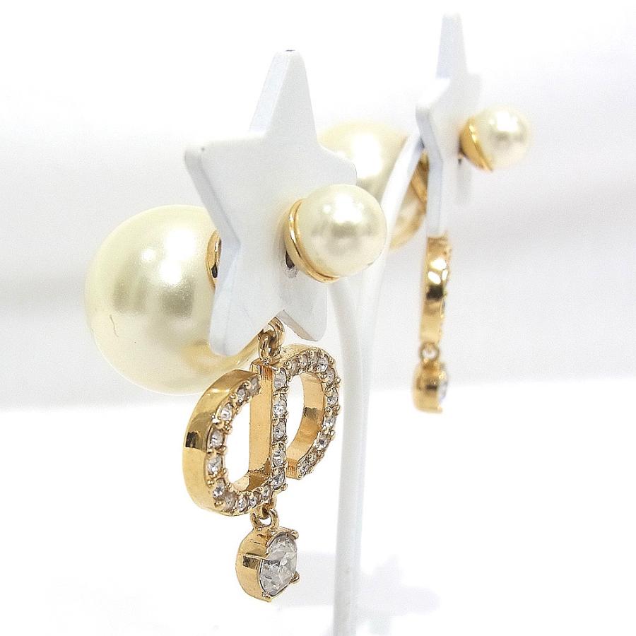 Christian Dior（クリスチャン・ディオール） ピアス Dior Tribales