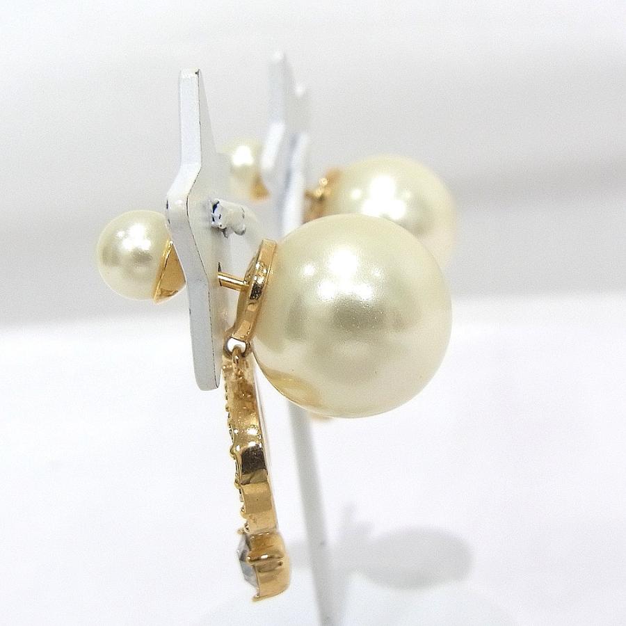 Christian Dior（クリスチャン・ディオール） ピアス Dior Tribales