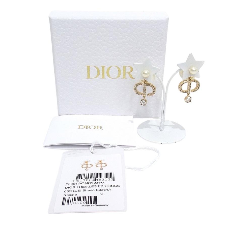 Christian Dior（クリスチャン・ディオール） ピアス Dior Tribales