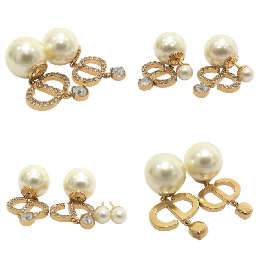 Christian Dior（クリスチャン・ディオール） ピアス Dior Tribales