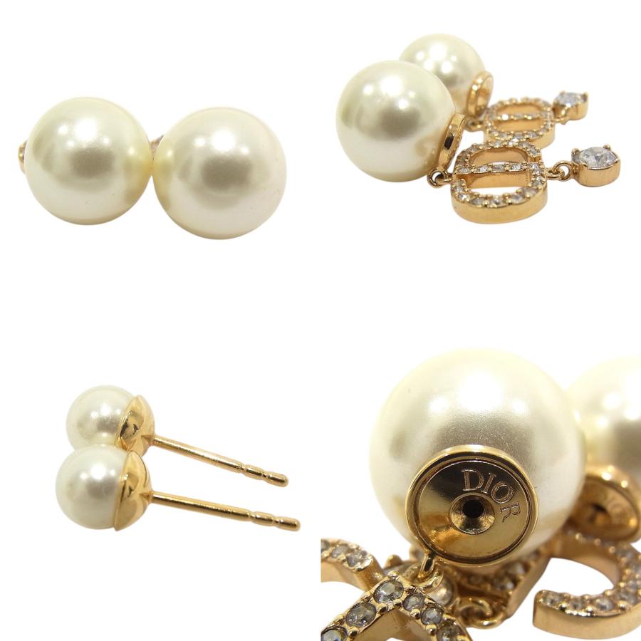 Christian Dior（クリスチャン・ディオール） ピアス Dior Tribales