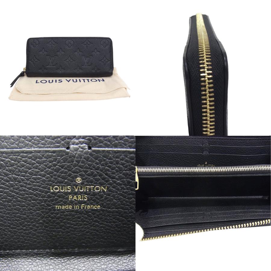 【S】ルイヴィトン　ポルトフォイユ　ゾエ　財布　モノグラム　アンプラント LOUIS VUITTON（ルイ・ヴィトン） M60742 ポルトフォイユ・クレマンス