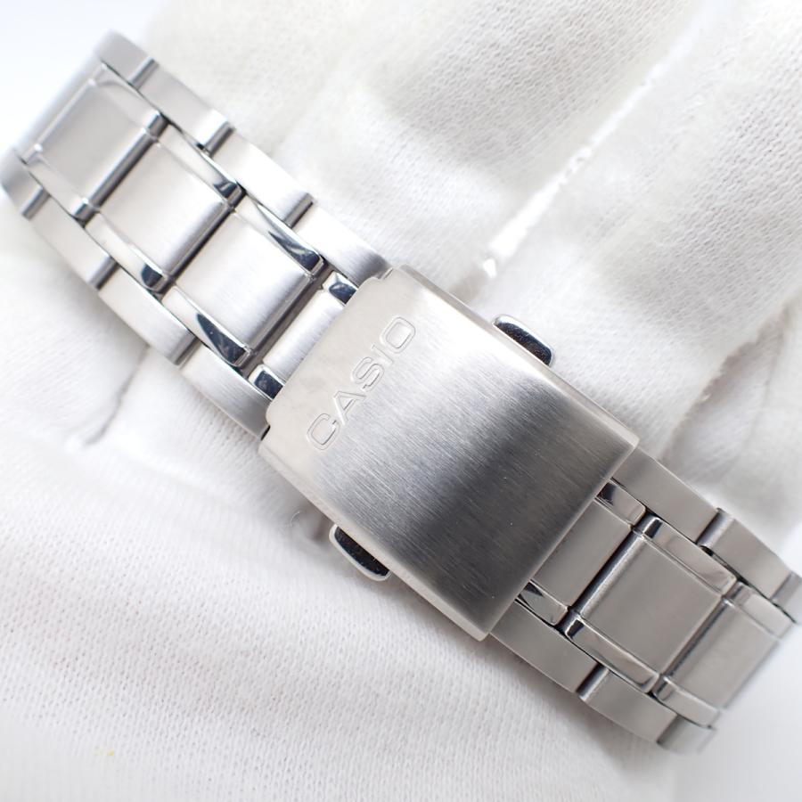 CASIO（カシオ） スタンダード MTP-E510D-5AV クロノグラフ メンズ