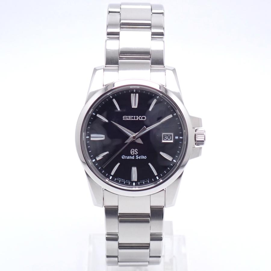 Grand Seiko セイコー グランドセイコー SBGX055 GS メンズ クオーツ