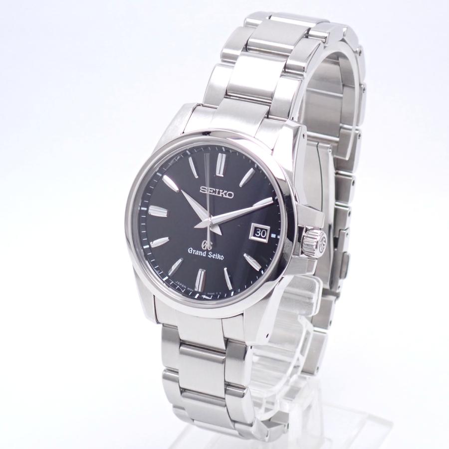Grand Seiko セイコー グランドセイコー SBGX055 GS メンズ クオーツ