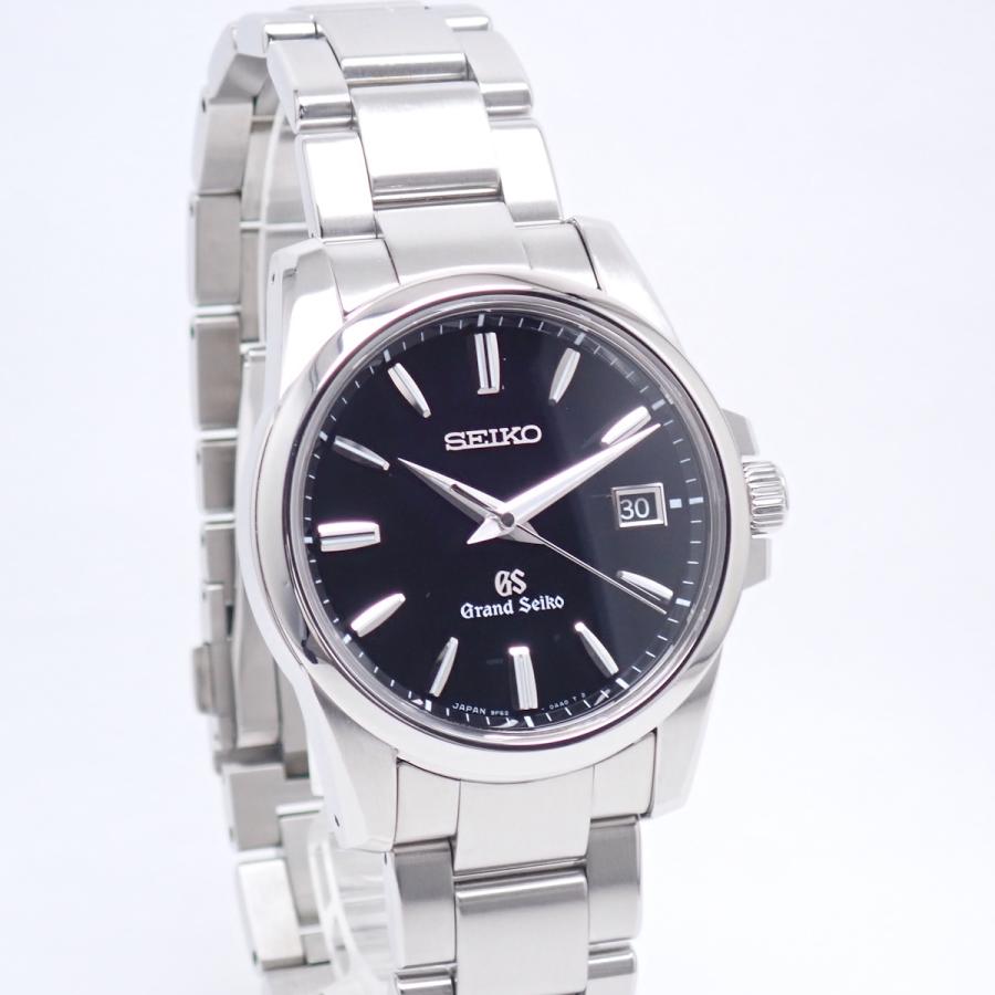 Grand Seiko セイコー グランドセイコー SBGX055 GS メンズ クオーツ