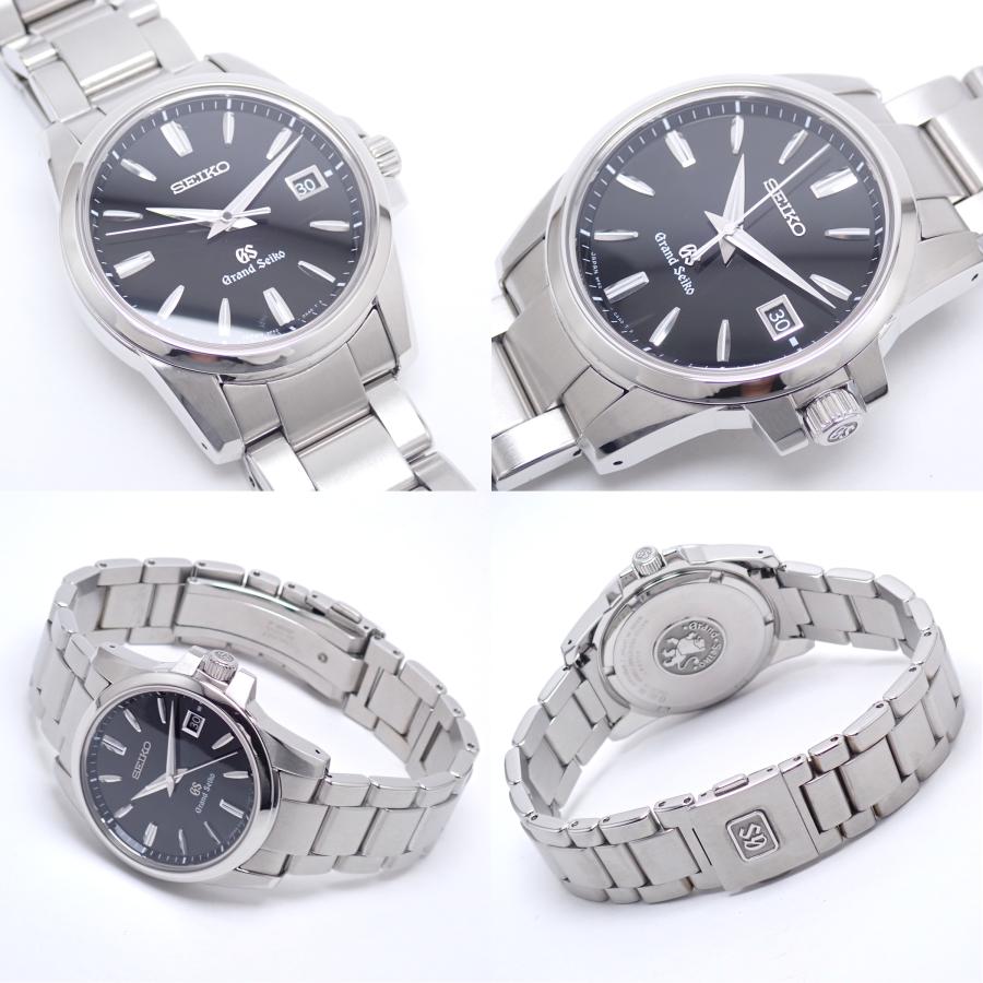 Grand Seiko セイコー グランドセイコー SBGX055 GS メンズ クオーツ