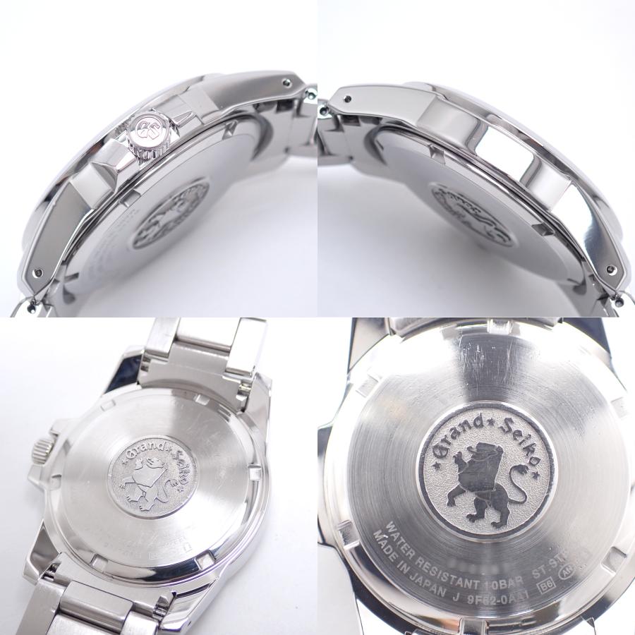 Grand Seiko セイコー グランドセイコー SBGX055 GS メンズ クオーツ