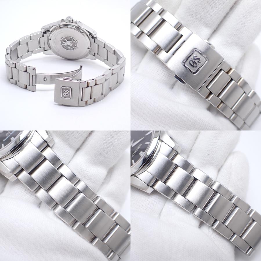 Grand Seiko セイコー グランドセイコー SBGX055 GS メンズ クオーツ