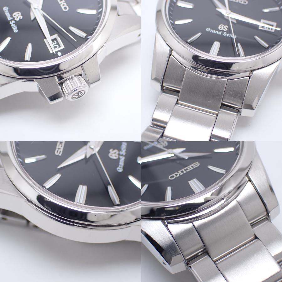 Grand Seiko セイコー グランドセイコー SBGX055 GS メンズ クオーツ