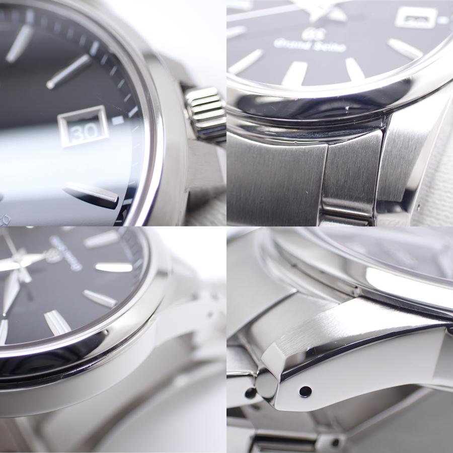 Grand Seiko セイコー グランドセイコー SBGX055 GS メンズ クオーツ
