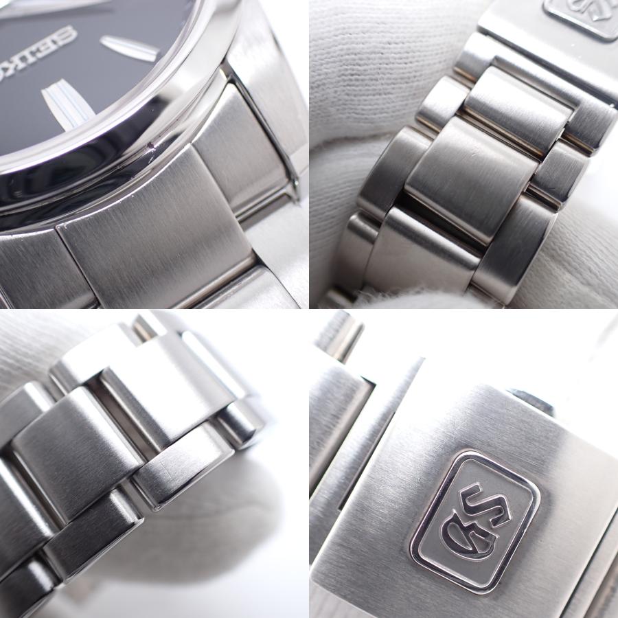 Grand Seiko セイコー グランドセイコー SBGX055 GS メンズ クオーツ