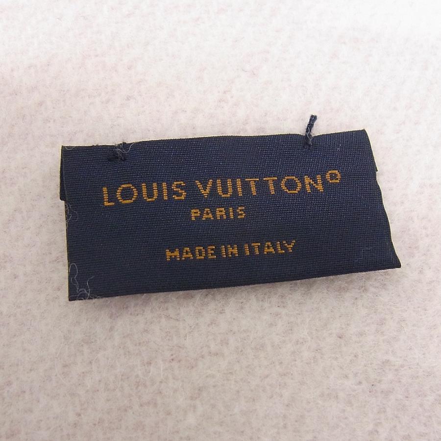 LOUIS VUITTON（ルイ・ヴィトン） マフラー エシャルプ レイキャビック 