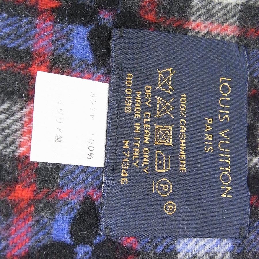 LOUIS VUITTON（ルイ・ヴィトン） マフラー エシャルプ モノグラム