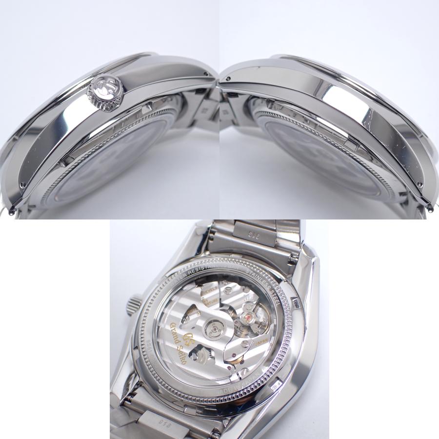 Grand Seiko 【OH済み】セイコー グランドセイコー SBGR101 GS