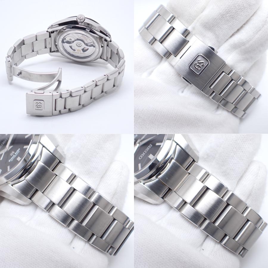 Grand Seiko 【OH済み】セイコー グランドセイコー SBGR101 GS
