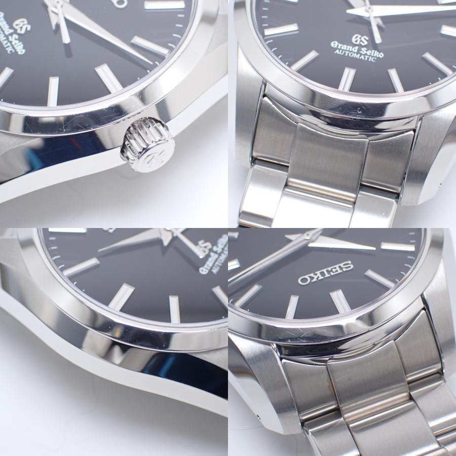 Grand Seiko 【OH済み】セイコー グランドセイコー SBGR101 GS
