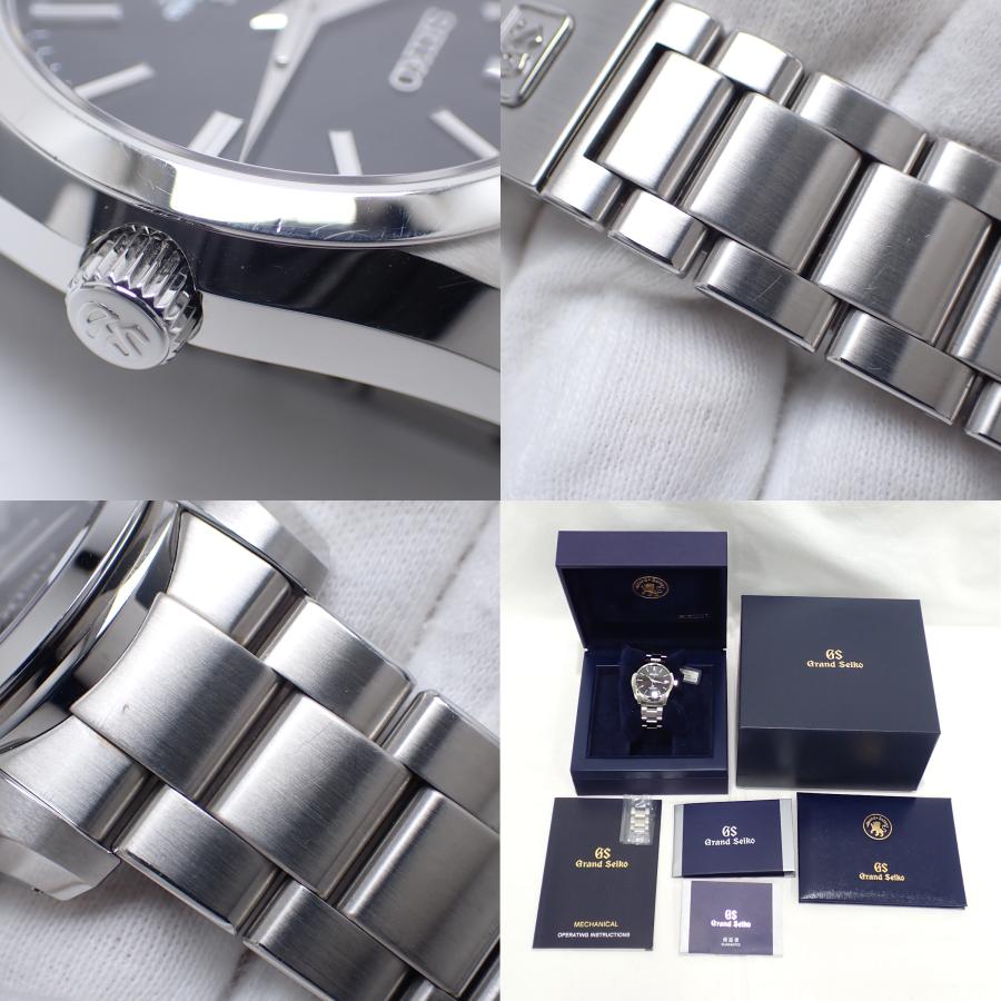 Grand Seiko 【OH済み】セイコー グランドセイコー SBGR101 GS