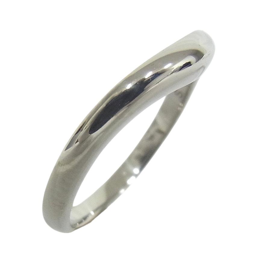 BVLGARI（ブルガリ） 結婚指輪 Pt950 プラチナ フェディ ウェディング