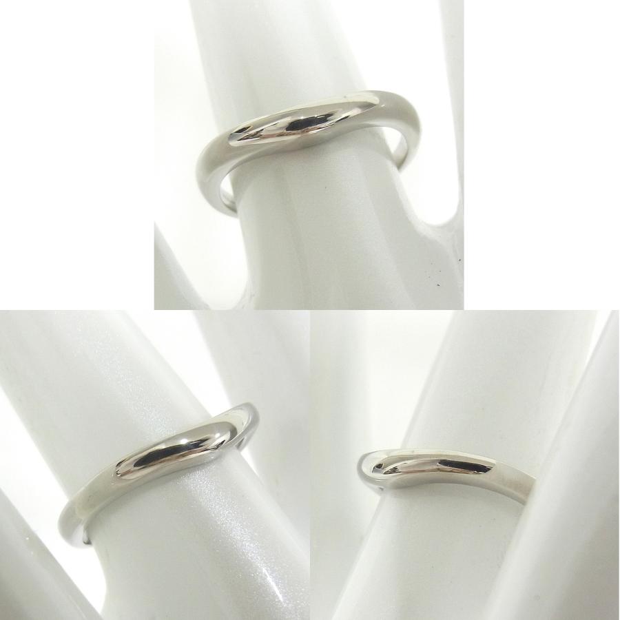 BVLGARI（ブルガリ） 結婚指輪 Pt950 プラチナ フェディ ウェディング