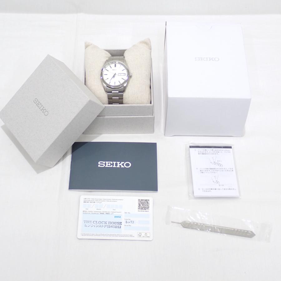 SEIKO（セイコー） セイコーセレクション Sシリーズ SBTH007 クオーツ 