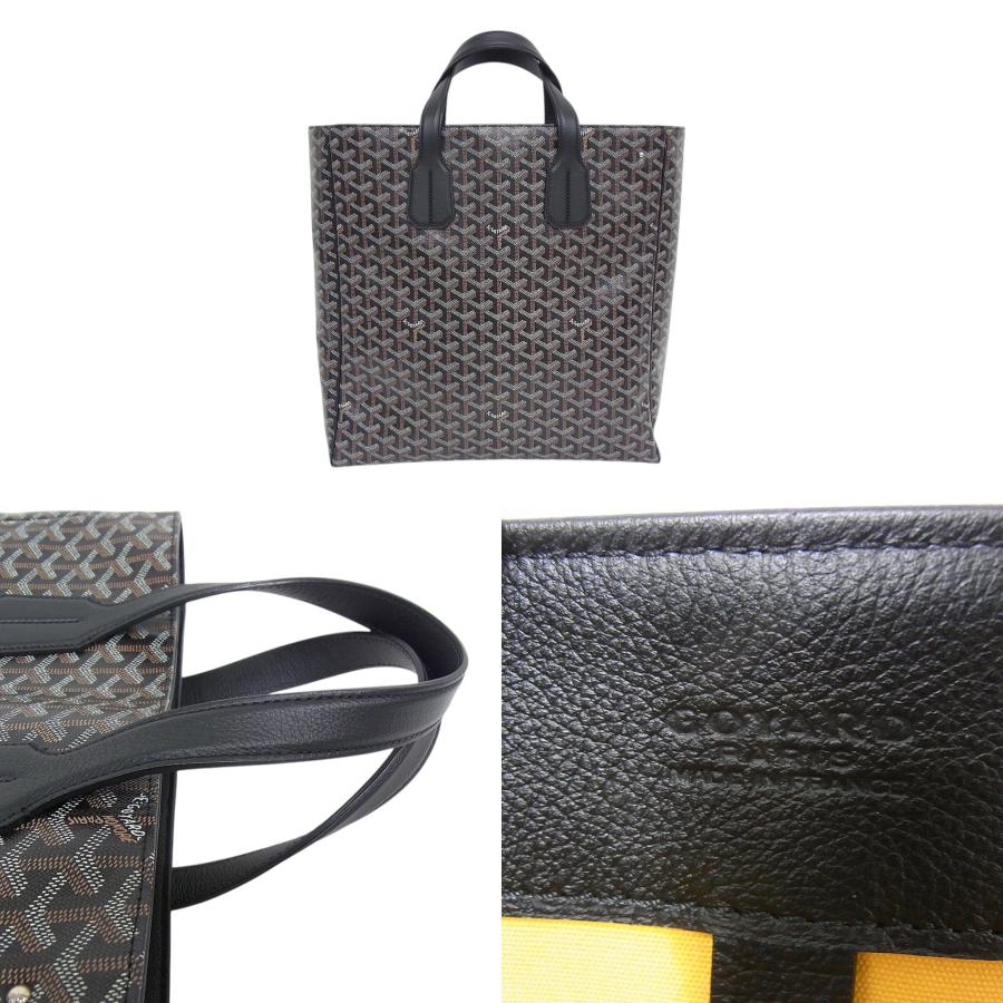 GOYARD（ゴヤール） トートバッグ ヴォルテール コーティング 