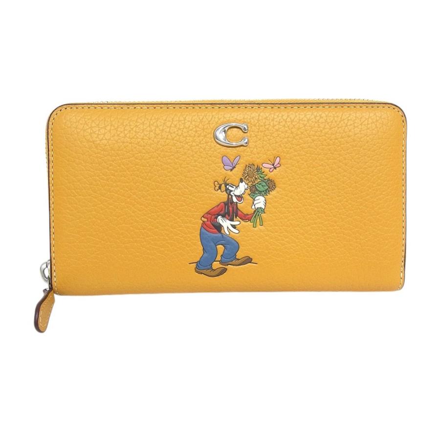 COACH（コーチ） COACH CH498 ディズニー グーフィー アコーディオン