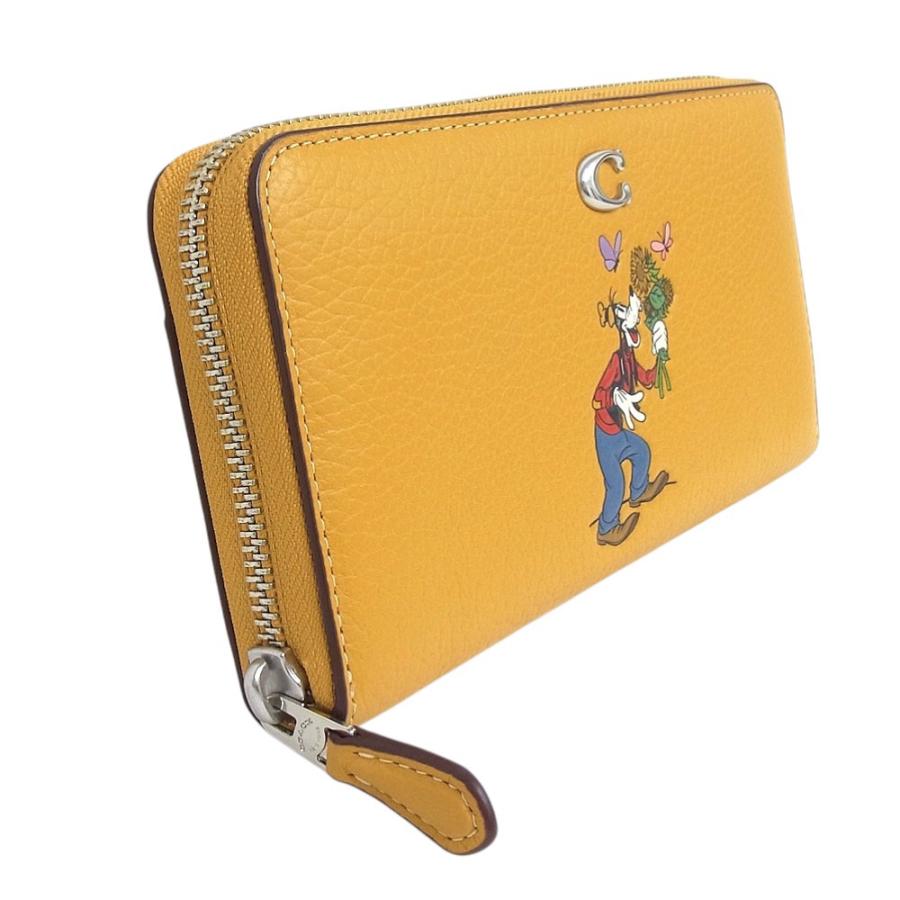 COACH（コーチ） COACH CH498 ディズニー グーフィー アコーディオン 