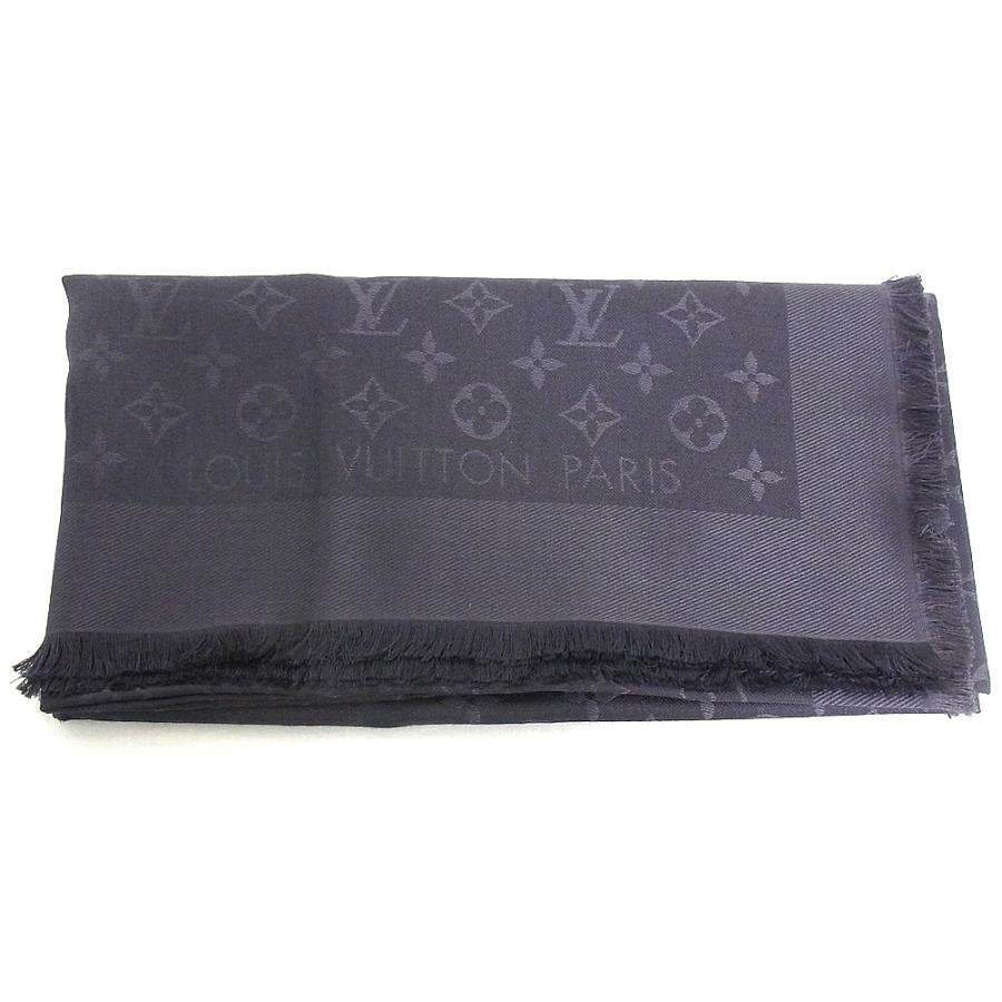 LOUIS VUITTON（ルイ・ヴィトン） ストール ショール・モノグラム LV 