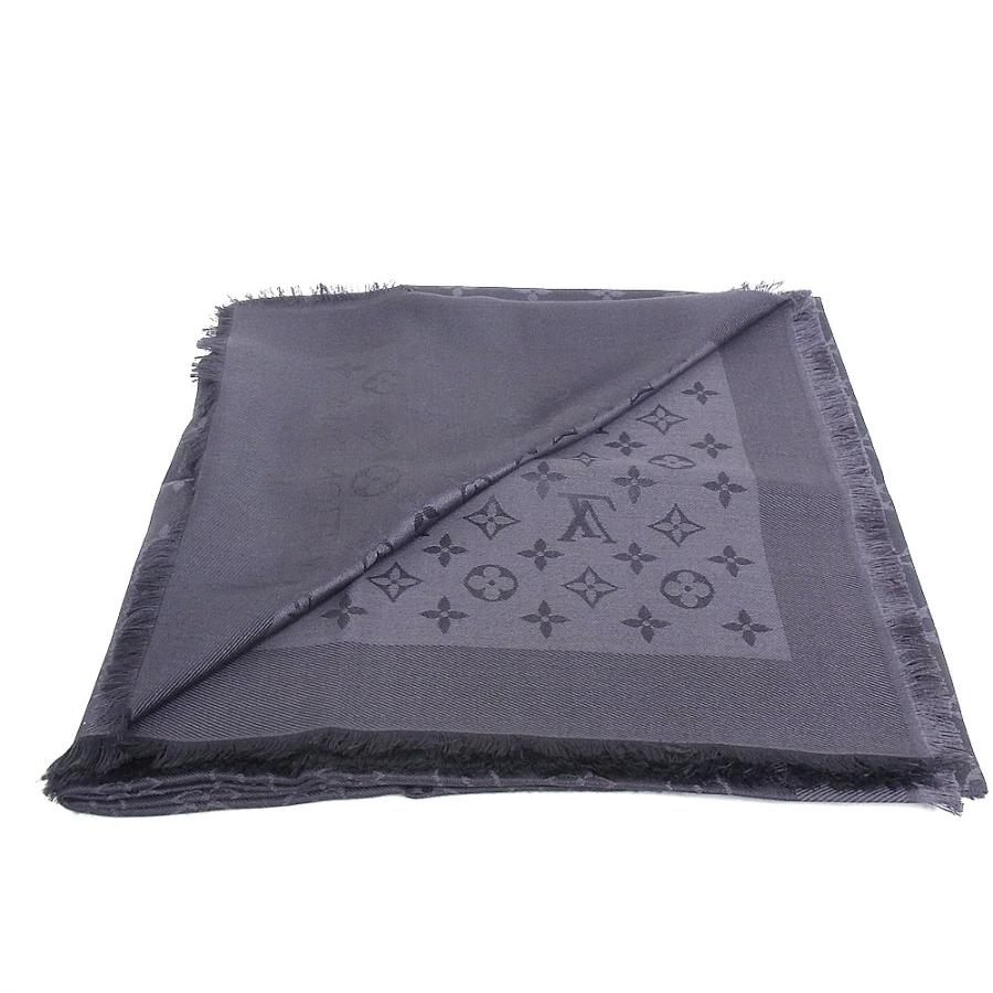 LOUIS VUITTON（ルイ・ヴィトン） ストール ショール・モノグラム LV 