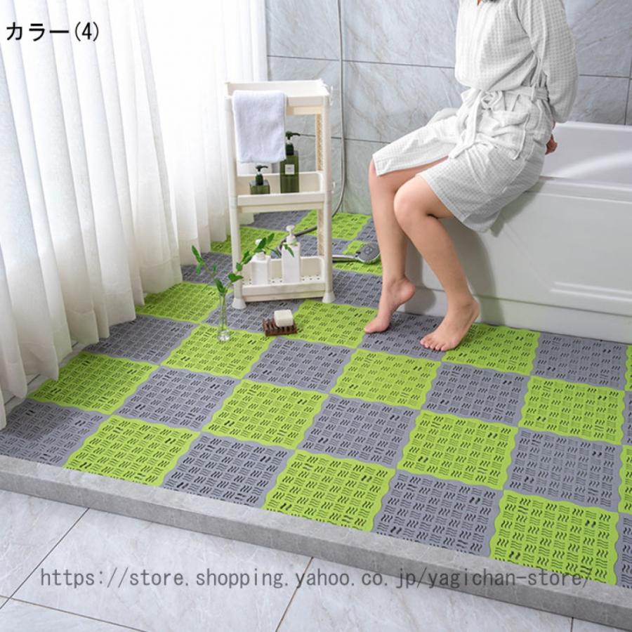 お風呂マット 防カビ バスマット すのこ 浴室用 滑り止め マット お風呂マット 防カビ バスマット すのこ 浴室用 滑り止め マット