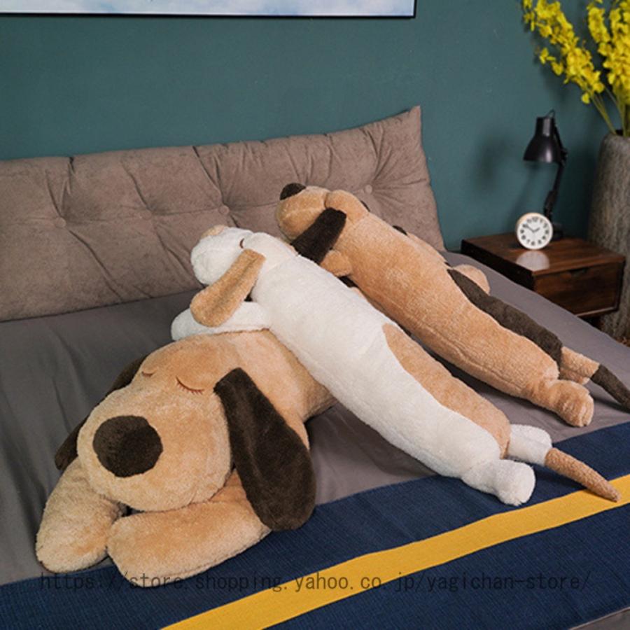 仔犬 ぬいぐるみ いぬ 60cm 抱き枕 本物そっくり トイプードル おもちゃ リアル 癒し系 犬 抱きまくら 縫い包み 柔らかい いぬ プレゼント おもちゃ 誕生日 |  | 10