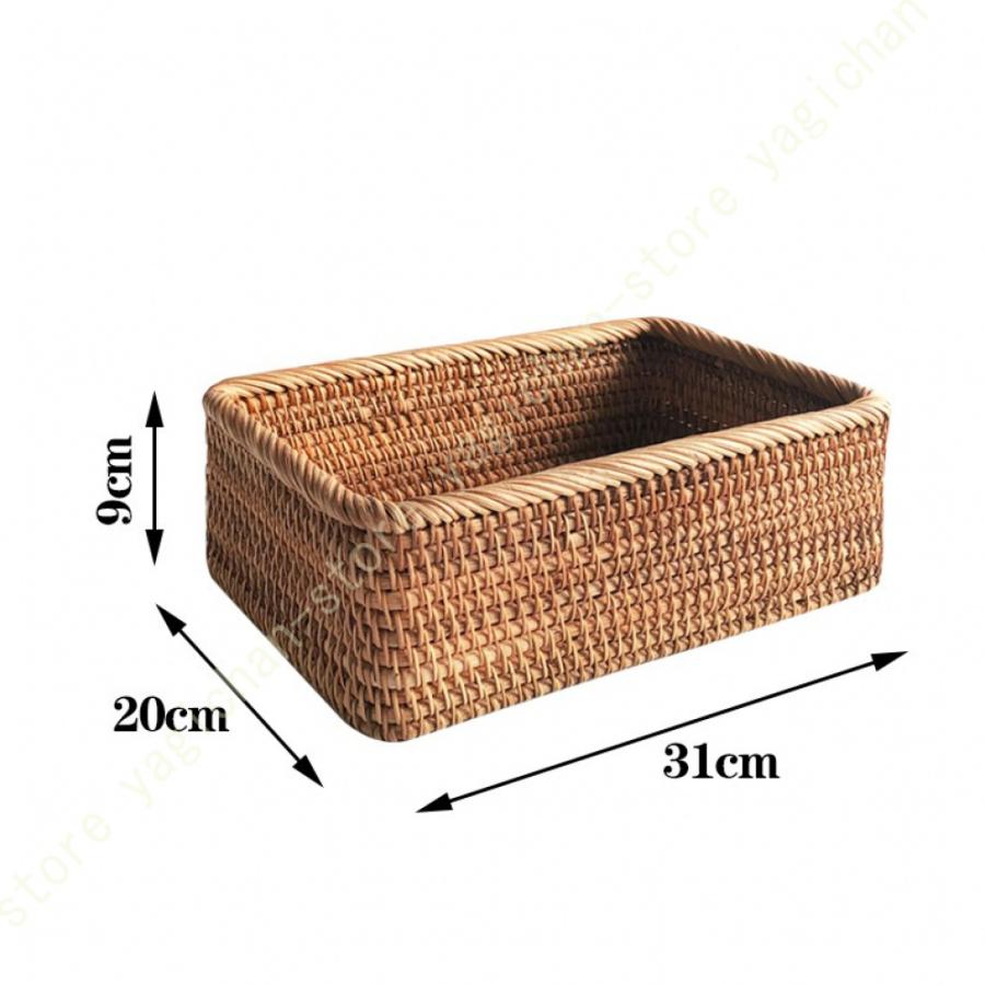 売れ筋ランキングも掲載中！ 藤製かご 収納バスケット タオル収納 おしゃれ 籐かご ラタン その他