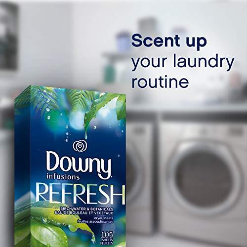 ダウニー（Downy） ダウニーシート インフュージョン ボタニカルミスト