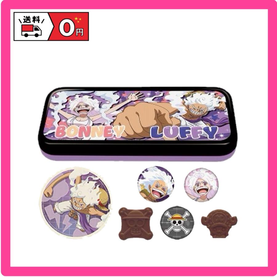 Heart（ハート） ワンピース リッド缶 ONE PIECE バレンタイン